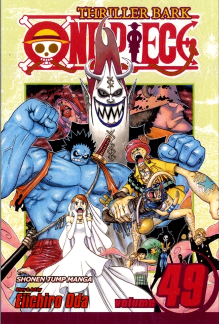 One Piece, Vol. 49, Paperback / softback Book