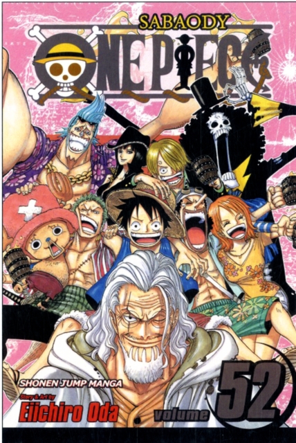 One Piece, Vol. 52, Paperback / softback Book