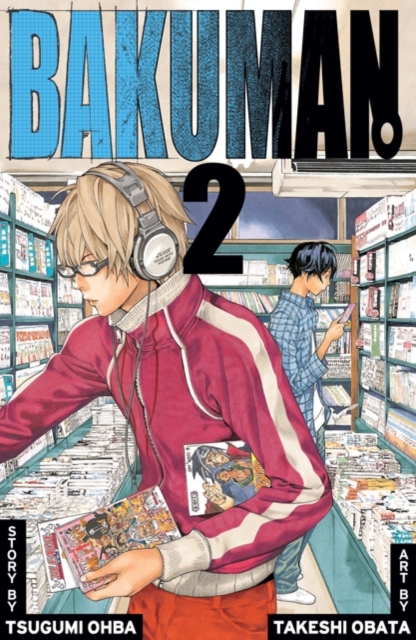 Bakuman., Vol. 2, Paperback / softback Book