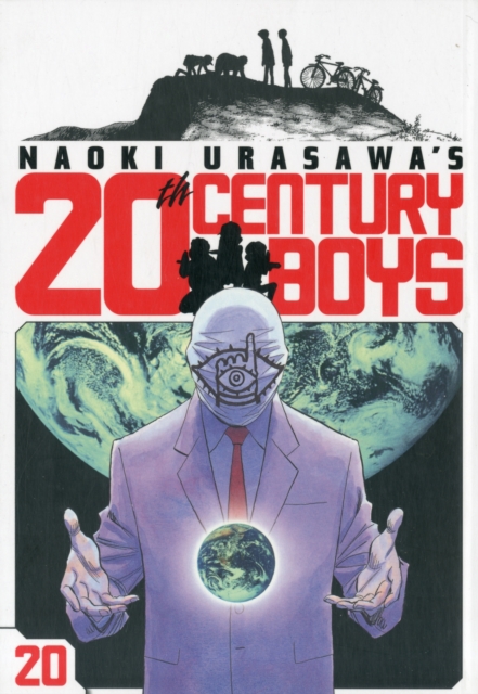 Naoki Urasawa's 20th Century Boys, Vol. 20, Paperback / softback Book