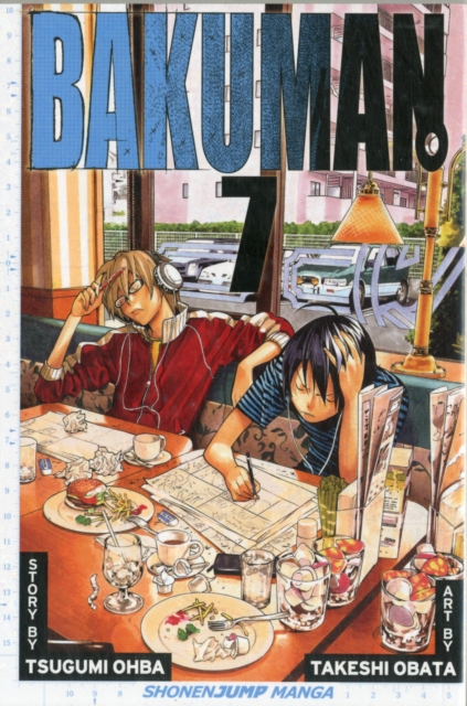 Bakuman., Vol. 7, Paperback / softback Book