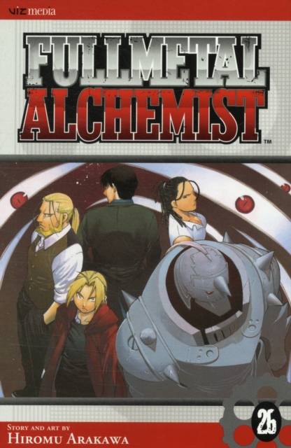 Fullmetal Alchemist, Vol. 26, Paperback / softback Book