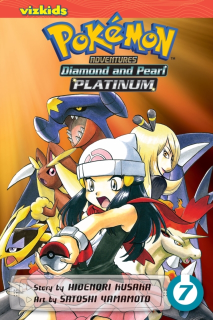 Pokemon Adventures: Diamond and Pearl/Platinum, Vol. 7, Paperback / softback Book