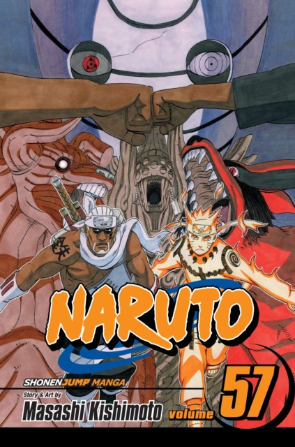 Naruto, Vol. 57, Paperback / softback Book