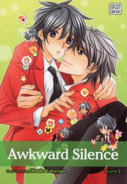 Awkward Silence, Vol. 2, Paperback / softback Book
