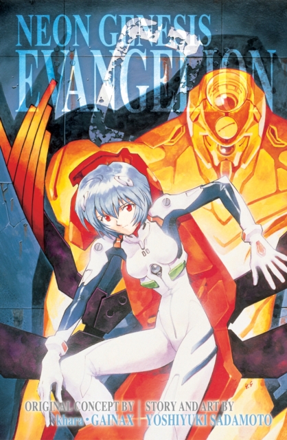 Neon Genesis Evangelion 3-in-1 Edition, Vol. 2 : Includes vols. 4, 5 & 6, Paperback / softback Book