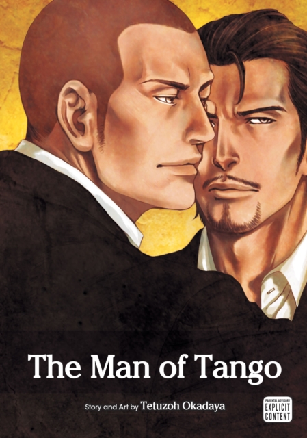 The Man of Tango, Paperback / softback Book
