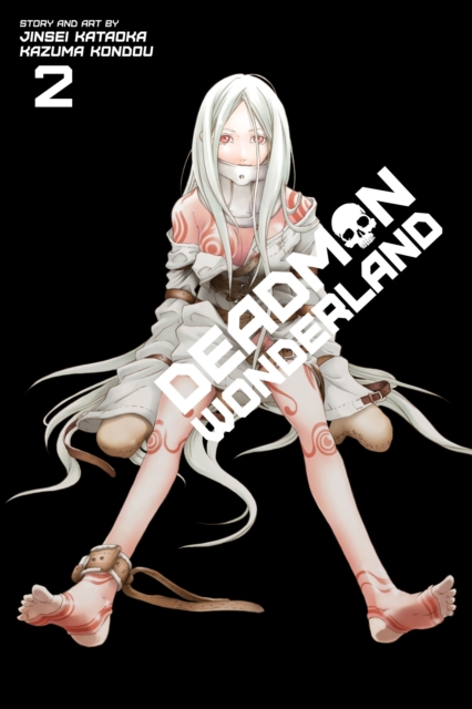 Deadman Wonderland, Vol. 2, Paperback / softback Book