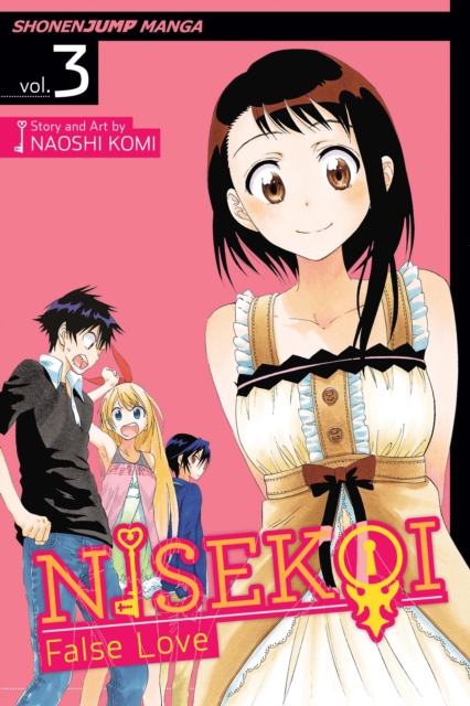 Nisekoi: False Love, Vol. 3, Paperback / softback Book