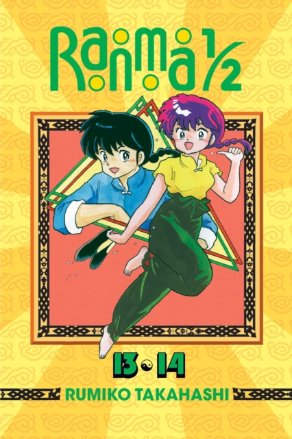 Ranma 1/2 (2-in-1 Edition), Vol. 7 : Includes Volumes 13 & 14, Paperback / softback Book