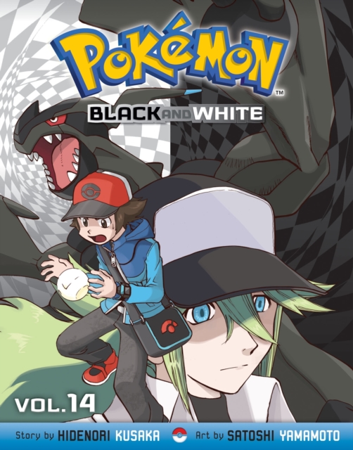 Pokemon Black and White, Vol. 14, Paperback / softback Book