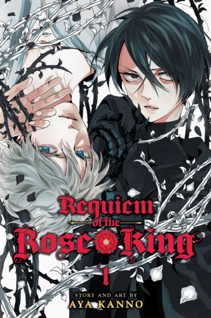 Requiem of the Rose King, Vol. 1, Paperback / softback Book