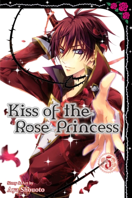 Kiss of the Rose Princess, Vol. 5, Paperback / softback Book