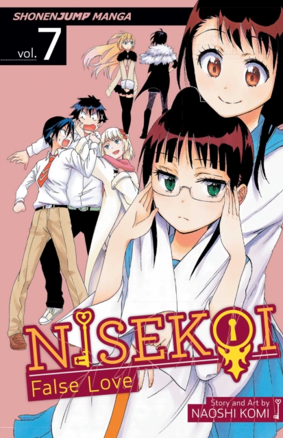 Nisekoi: False Love, Vol. 7, Paperback / softback Book