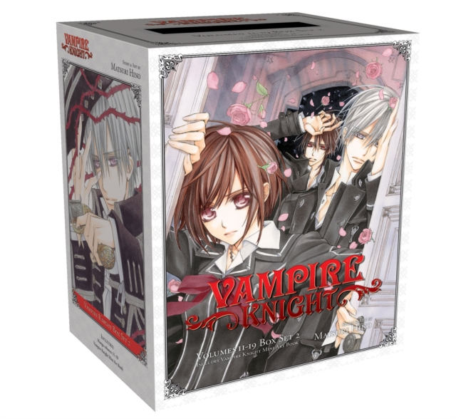 Vampire Knight Box Set 2 : Volumes 11-19 with Premium, Paperback / softback Book