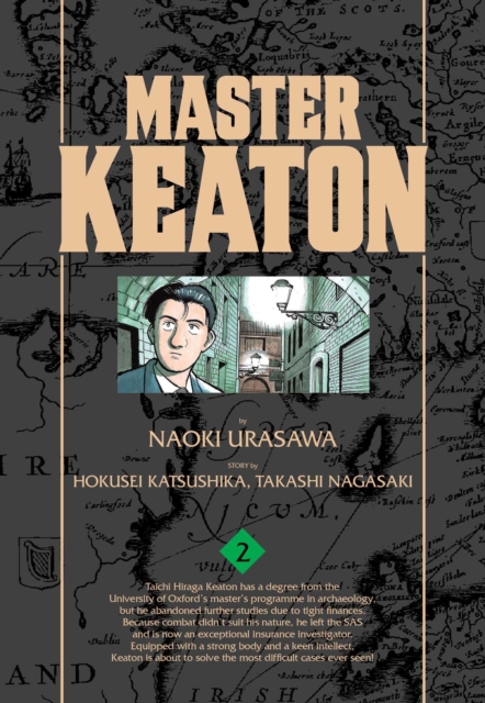 Master Keaton, Vol. 2, Paperback / softback Book