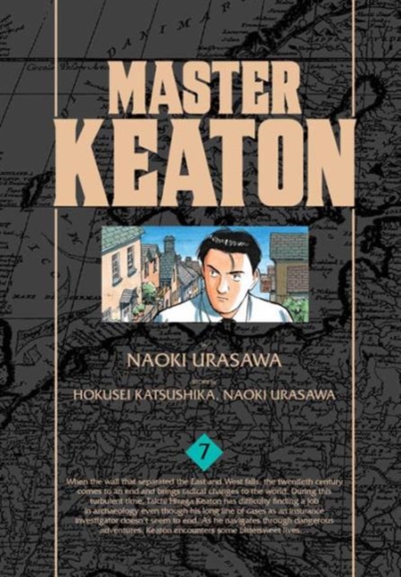 Master Keaton, Vol. 7, Paperback / softback Book