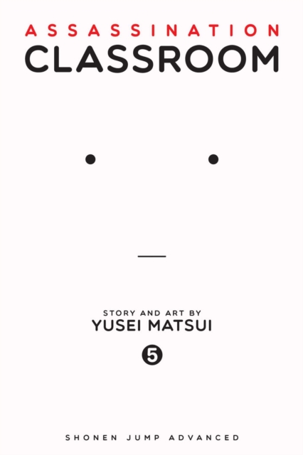 Assassination Classroom, Vol. 5, Paperback / softback Book