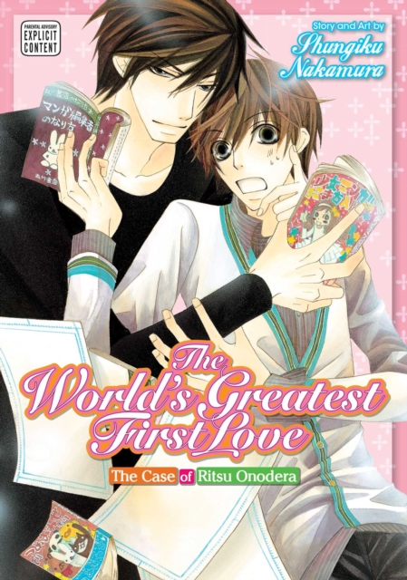 The World's Greatest First Love, Vol. 1 : The Case of Ritsu Onodera, Paperback / softback Book