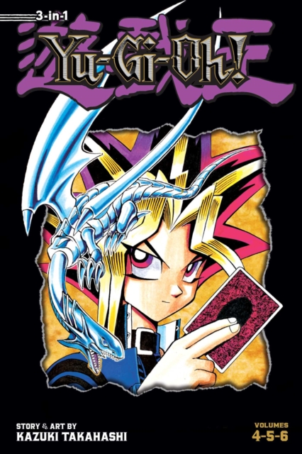 Yu-Gi-Oh! (3-in-1 Edition), Vol. 2 : Includes Vols. 4, 5 & 6, Paperback / softback Book