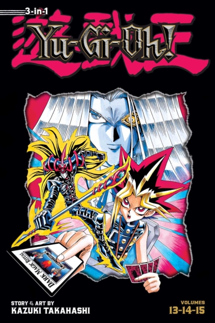 Yu-Gi-Oh! (3-in-1 Edition), Vol. 5 : Includes Vols. 13, 14 & 15, Paperback / softback Book