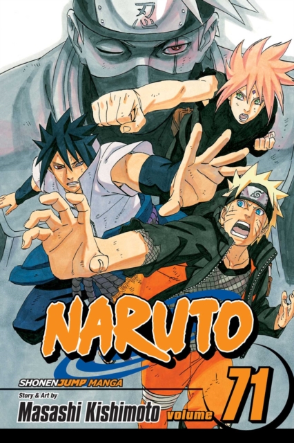 Naruto, Vol. 71, Paperback / softback Book