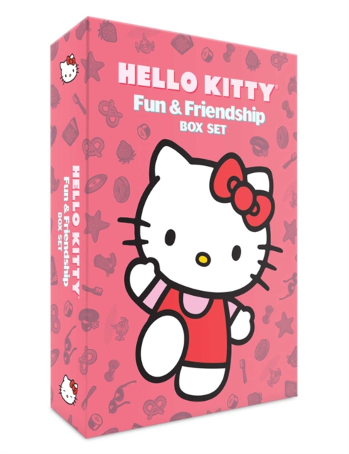 Hello Kitty Box Set : Includes Volumes 1-6, Paperback / softback Book