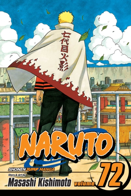 Naruto, Vol. 72, Paperback / softback Book