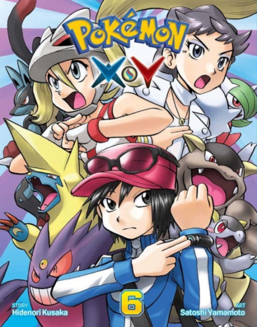 Pokemon X*Y, Vol. 6, Paperback / softback Book