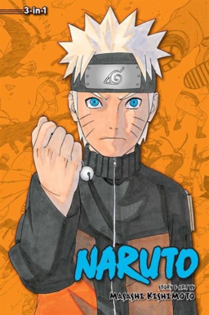 Naruto (3-in-1 Edition), Vol. 16 : Includes vols. 46, 47 & 48, Paperback / softback Book