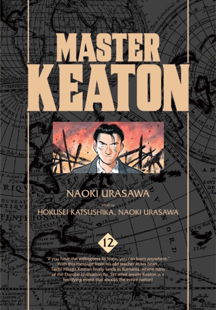 Master Keaton, Vol. 12, Paperback / softback Book