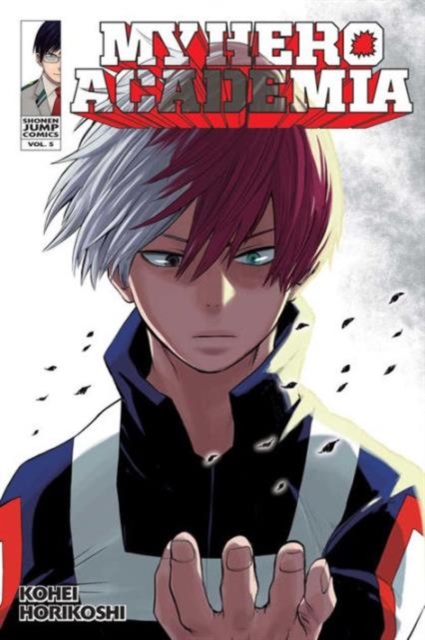 My Hero Academia, Vol. 5, Paperback / softback Book