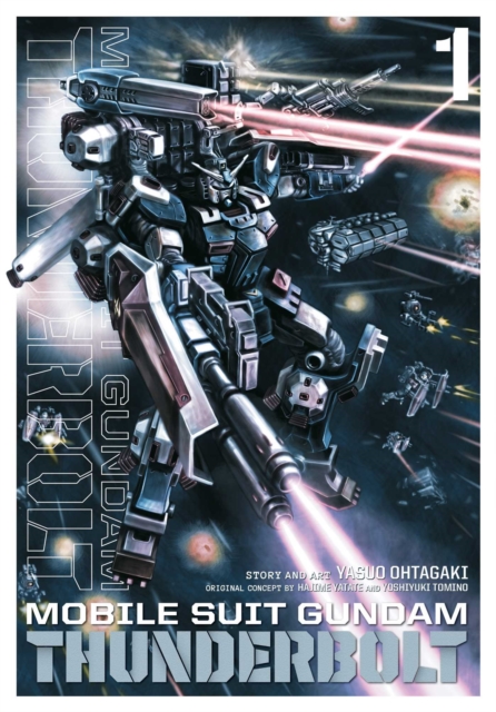 Mobile Suit Gundam Thunderbolt, Vol. 1, Paperback / softback Book