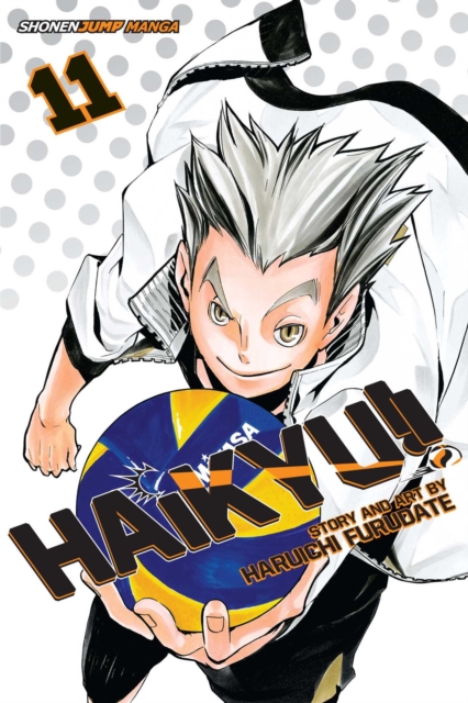 Haikyu!!, Vol. 11, Paperback / softback Book