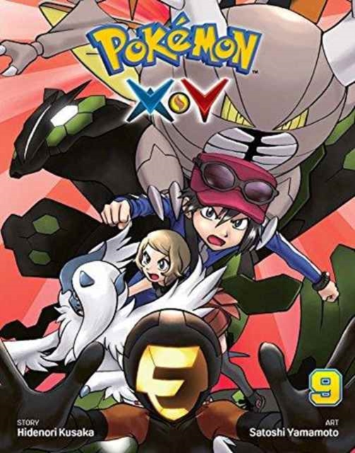 Pokemon X*Y, Vol. 9, Paperback / softback Book