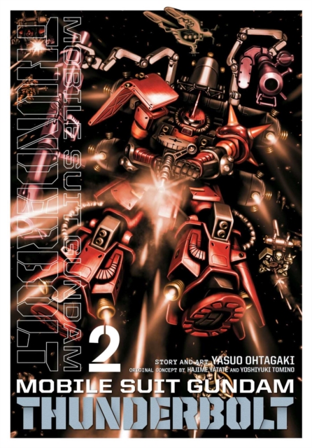 Mobile Suit Gundam Thunderbolt, Vol. 2, Paperback / softback Book