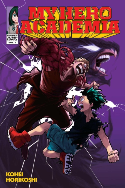 My Hero Academia, Vol. 9, Paperback / softback Book