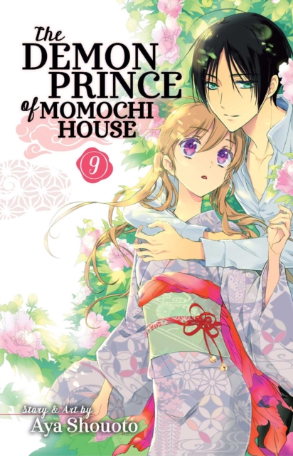 The Demon Prince of Momochi House, Vol. 9, Paperback / softback Book
