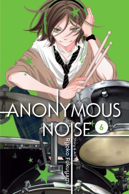 Anonymous Noise, Vol. 6, Paperback / softback Book