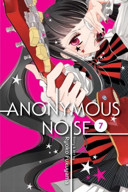 Anonymous Noise, Vol. 7, Paperback / softback Book