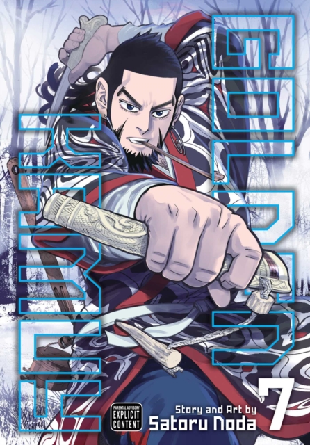 Golden Kamuy, Vol. 7, Paperback / softback Book