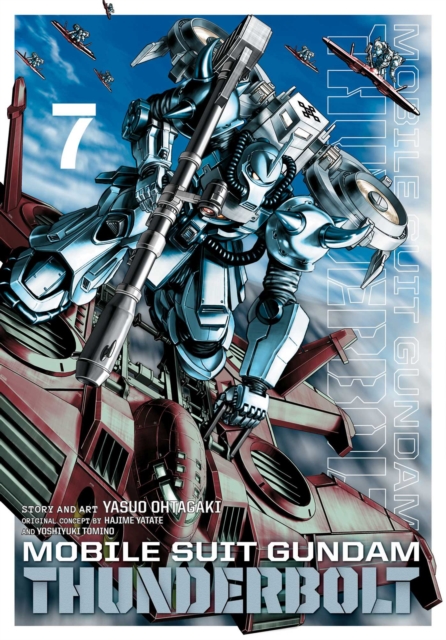 Mobile Suit Gundam Thunderbolt, Vol. 7, Paperback / softback Book