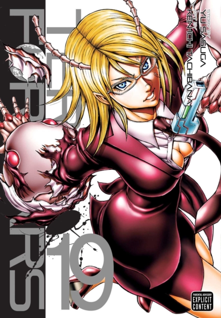 Terra Formars, Vol. 19, Paperback / softback Book