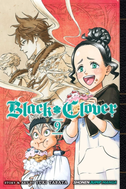 Black Clover, Vol. 9, Paperback / softback Book