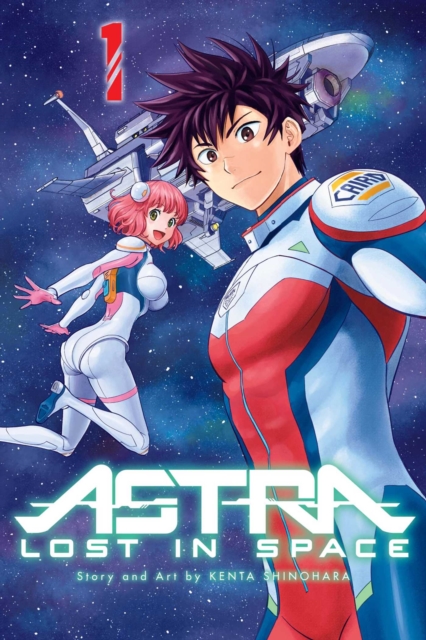 Astra Lost in Space, Vol. 1, Paperback / softback Book