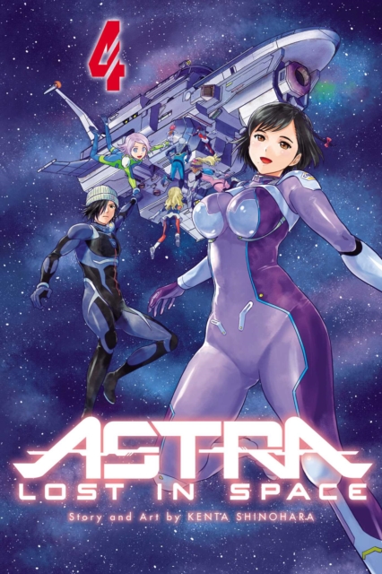 Astra Lost in Space, Vol. 4, Paperback / softback Book