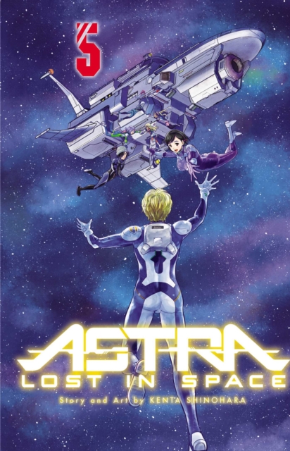 Astra Lost in Space, Vol. 5, Paperback / softback Book