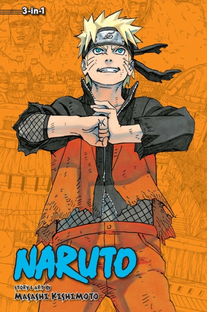 Naruto (3-in-1 Edition), Vol. 22 : Includes Vols. 64, 65 & 66, Paperback / softback Book