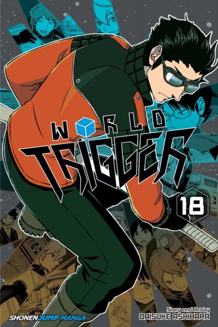 World Trigger, Vol. 18, Paperback / softback Book