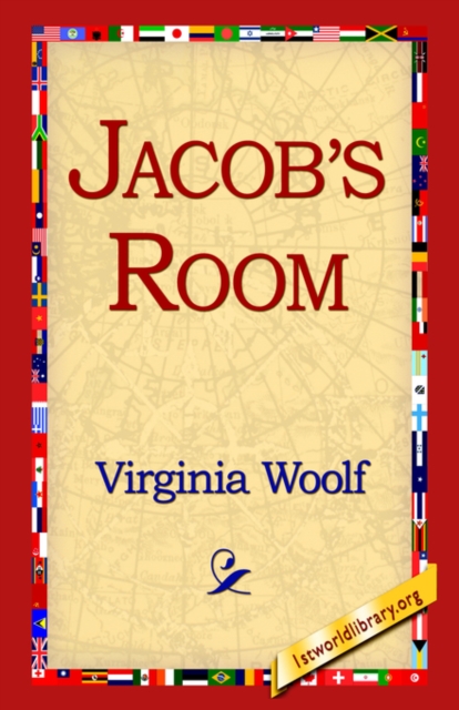 Jacob's Room, Hardback Book